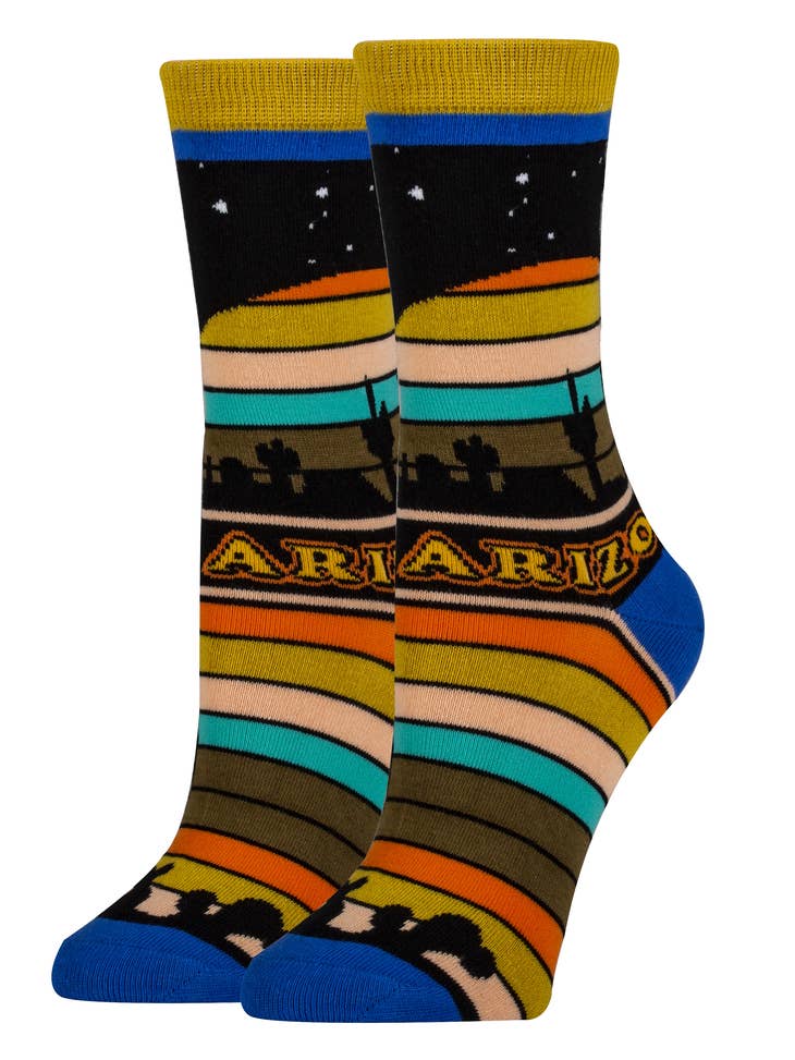 Arizona Women's Socks