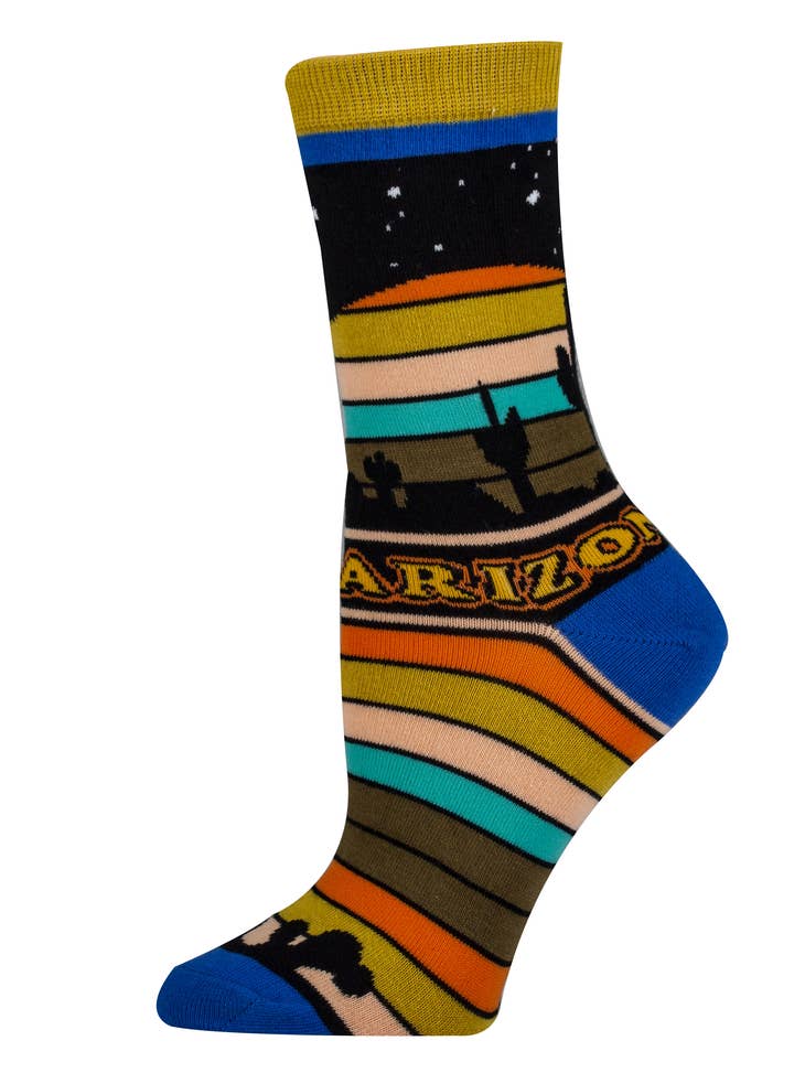 Arizona Women's Socks