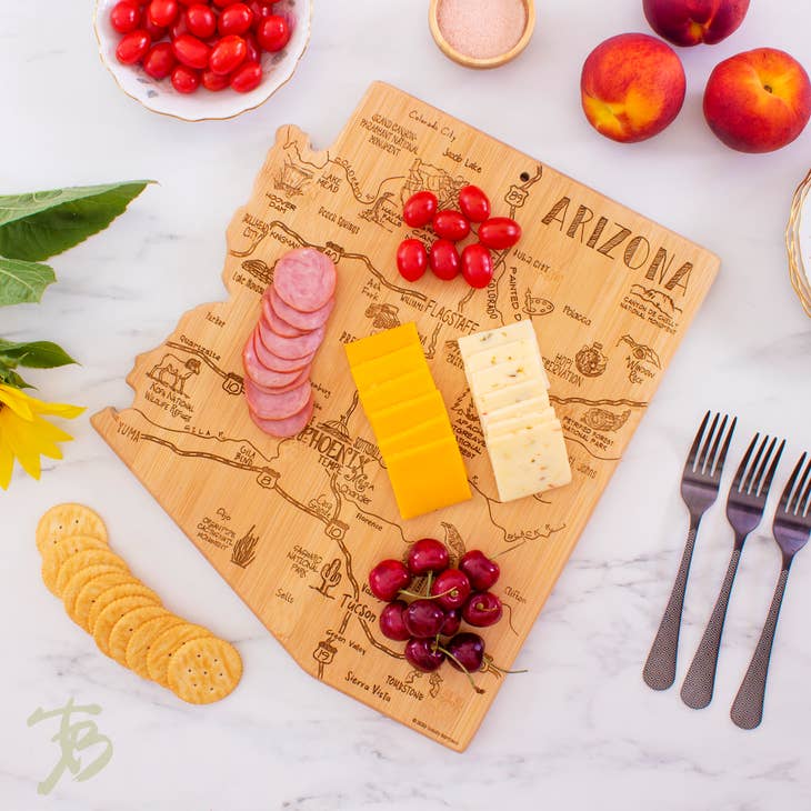 Destination Arizona Serving Board