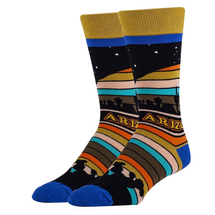 Arizona Men's Socks