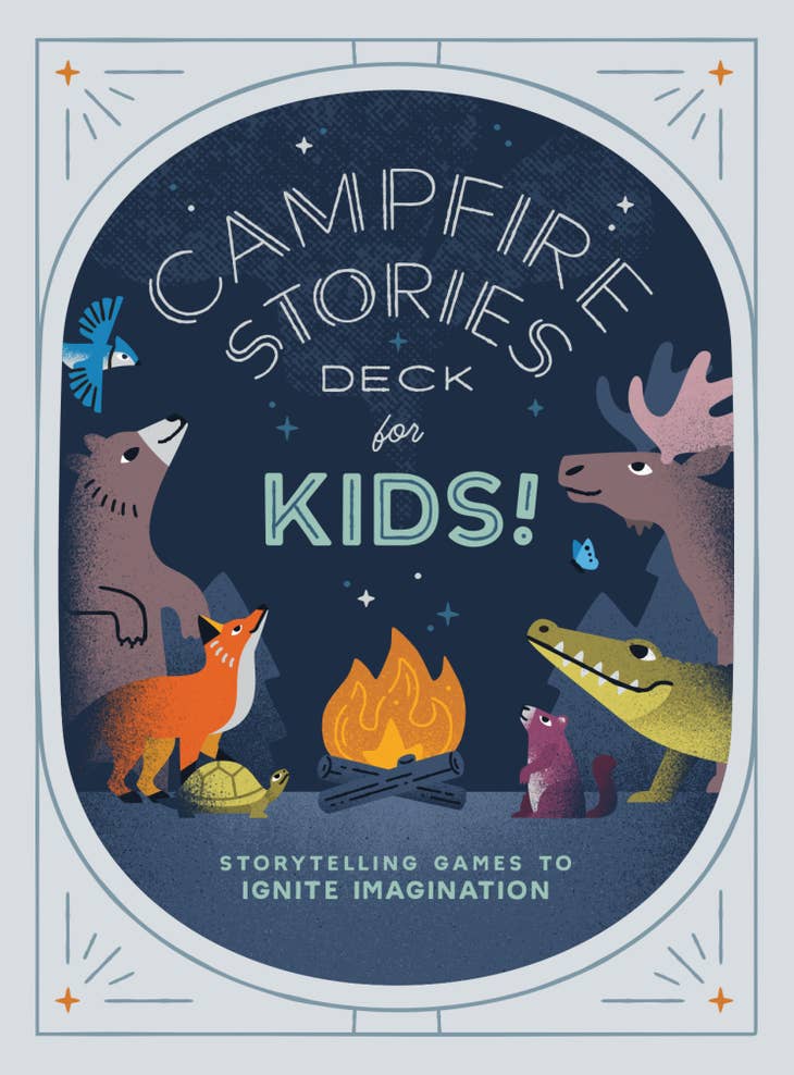 Campfire Stories for Kids