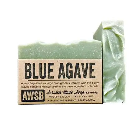 Wild Soap - Blue Agave