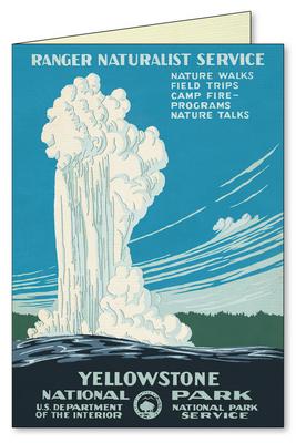 National Parks Boxed Notecard Set