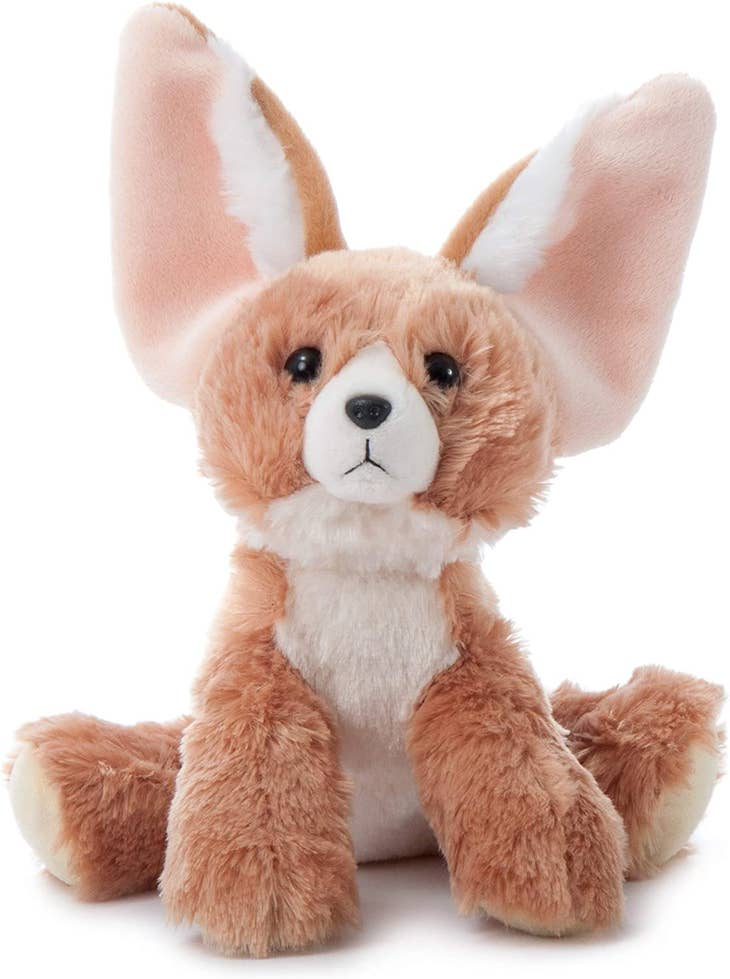 Arizona Fennec Fox Plushie