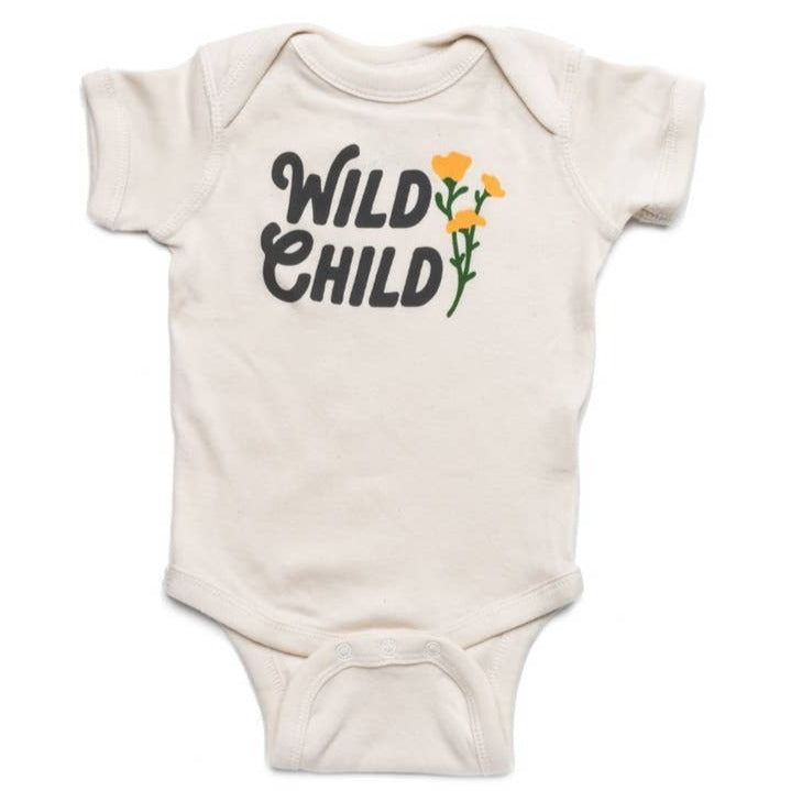 Wild Child Onesie