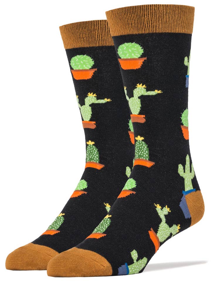 Into The Desert Men's Socks