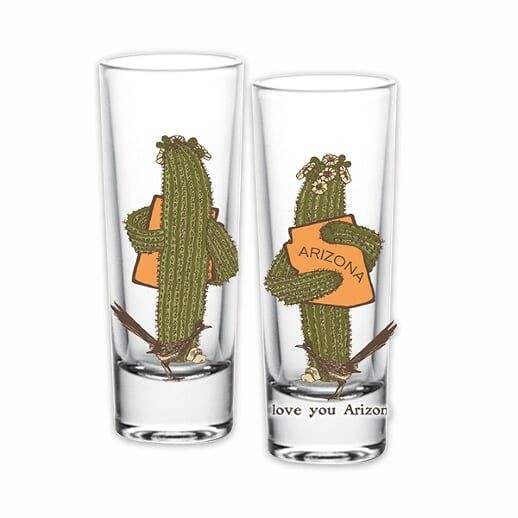 Saguaro Hug Shooter