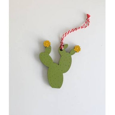 Prickly Pear Ornament