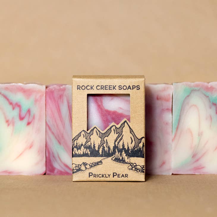 Prickly Pear Bar Soap