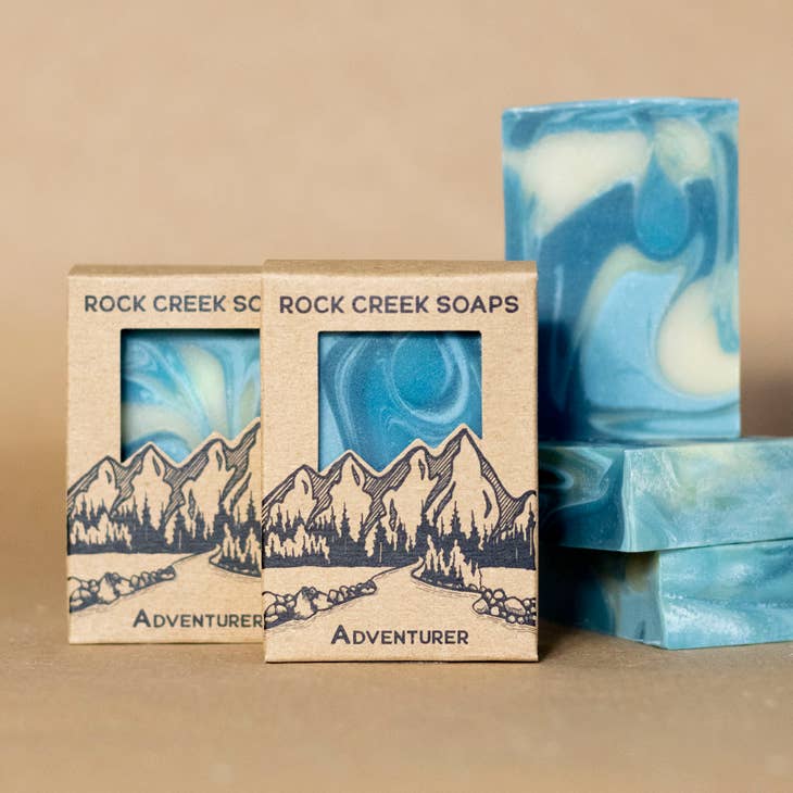 Adventurer Bar Soap