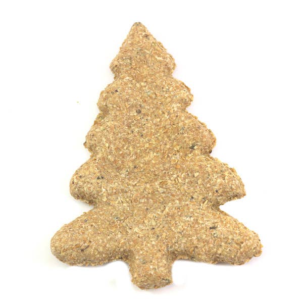 Peppermint Pine Tree Treat