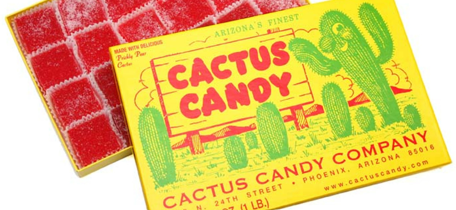 Prickly Pear & Cactus Candy