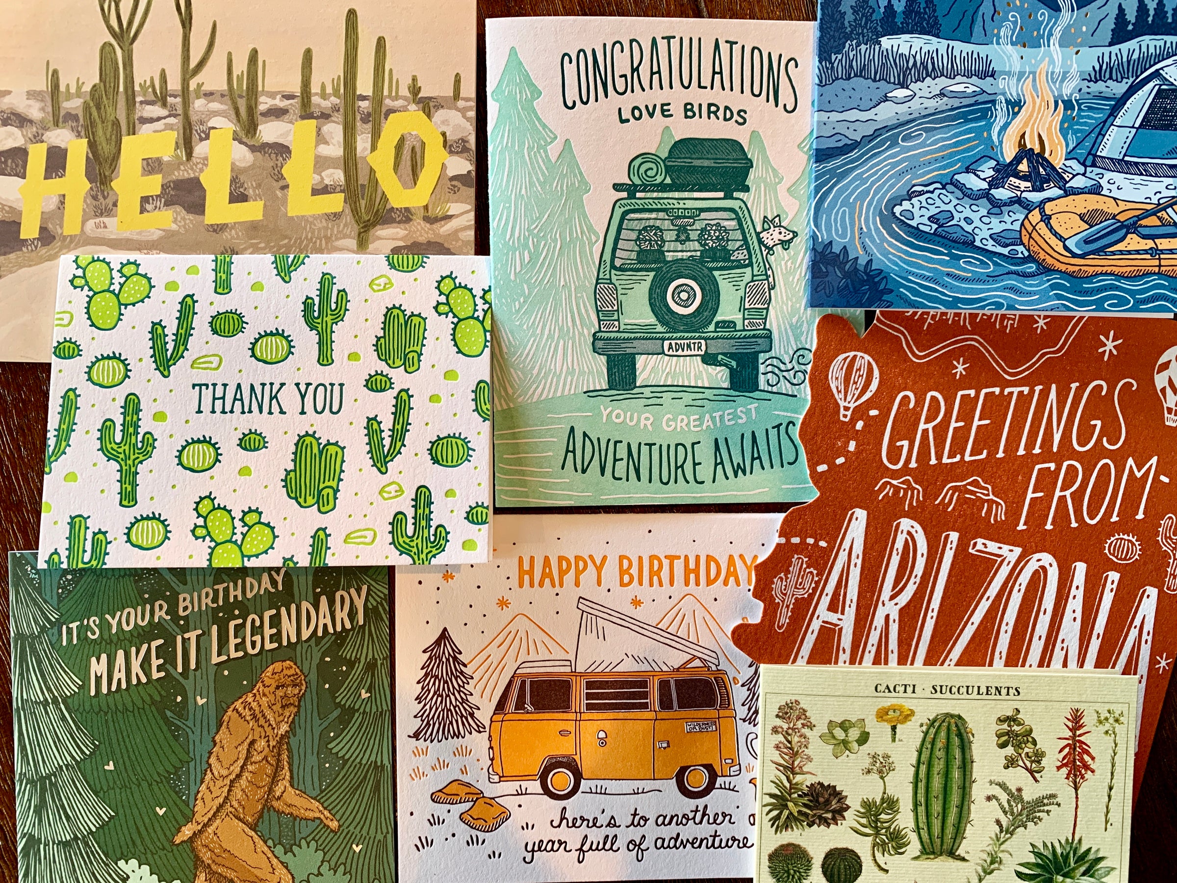 Greeting Cards