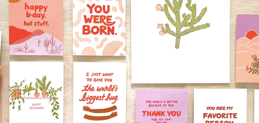 Odd Daughter Paper Co.