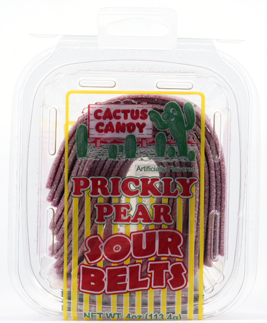 Prickly Pear Sour Belts