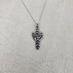 Saguaro Cactus Necklace