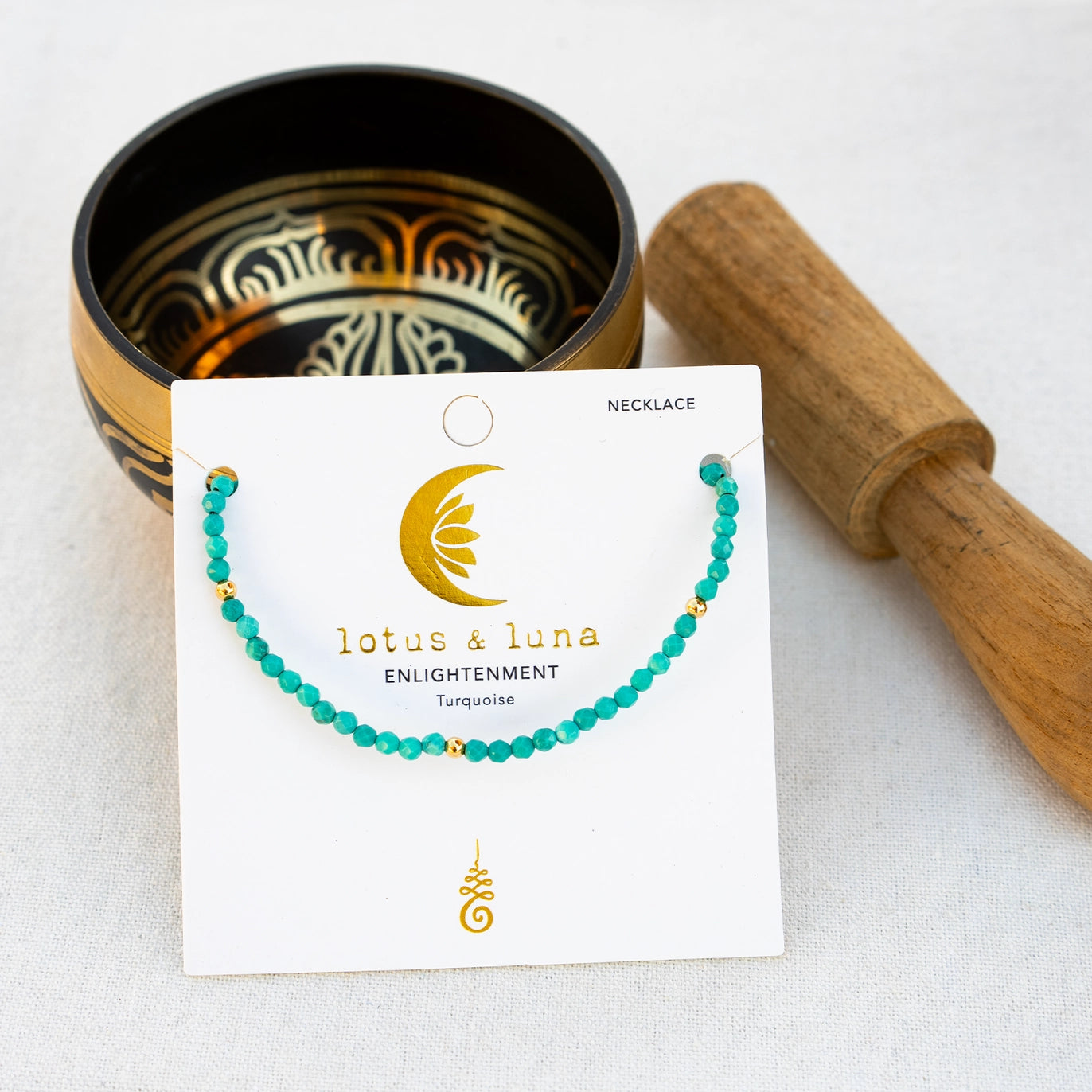 Enlightenment Necklace