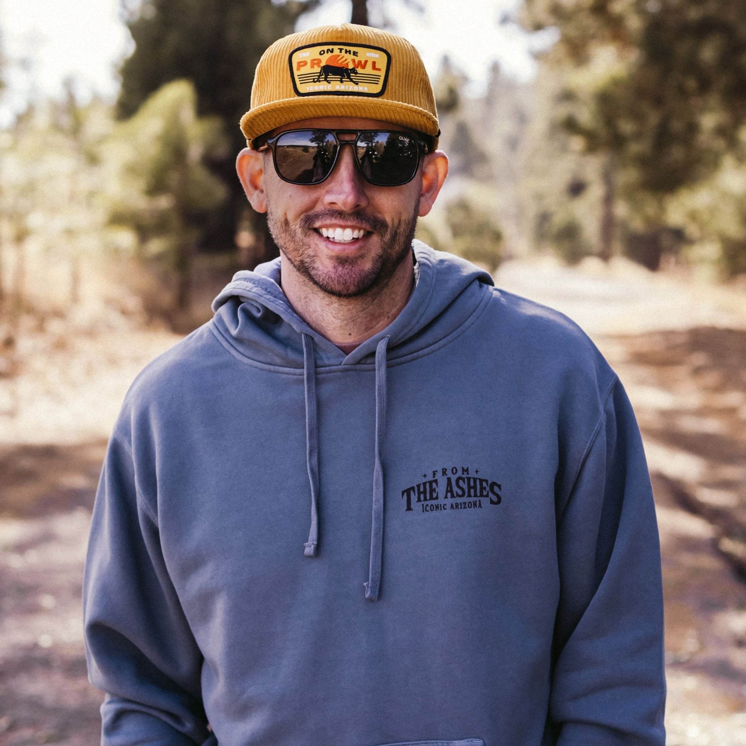 From the Ashes Unisex Hoodie