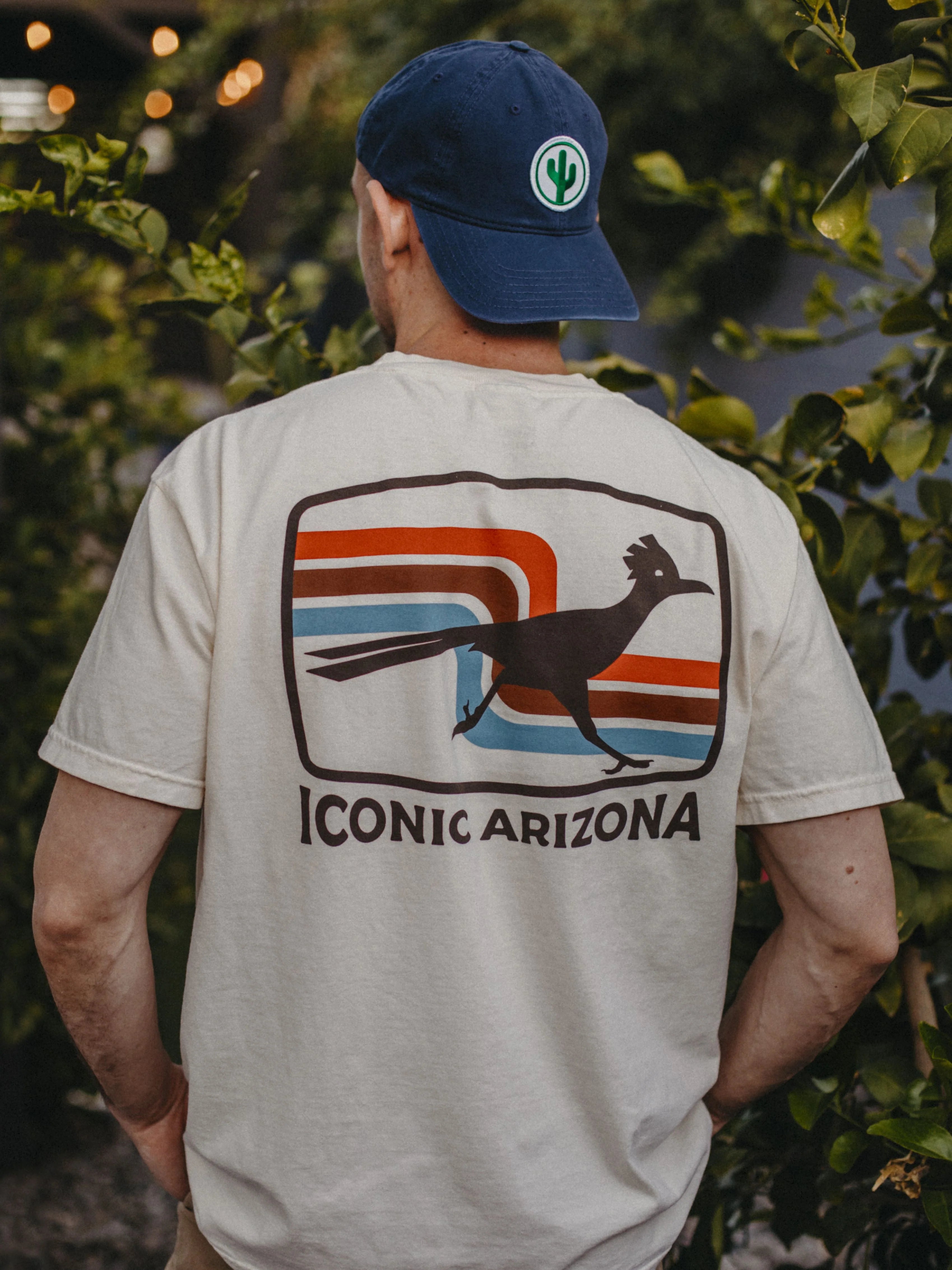 70s Retro Roadrunner Unisex Tee