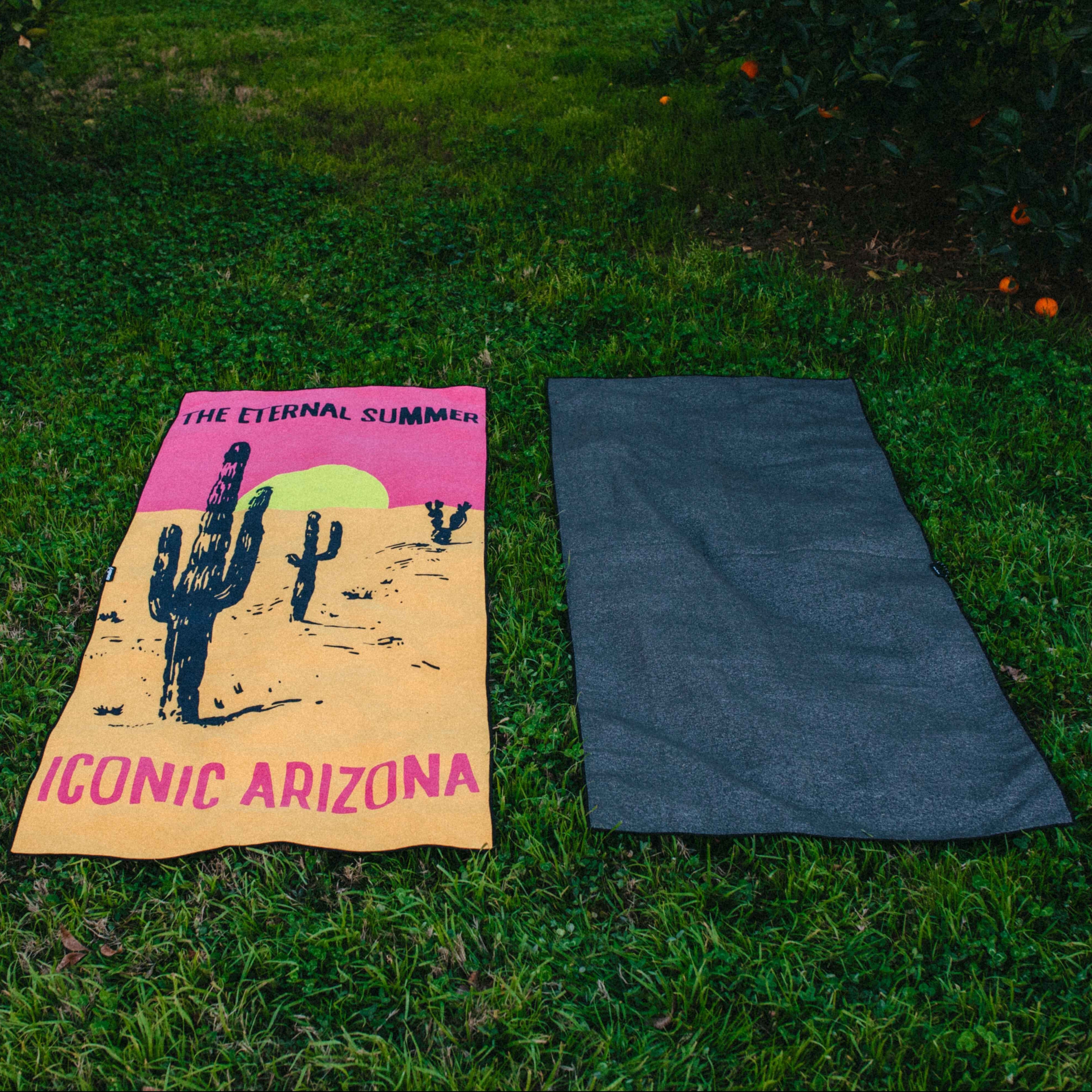 Eternal Summer Nomadix Yoga Towel