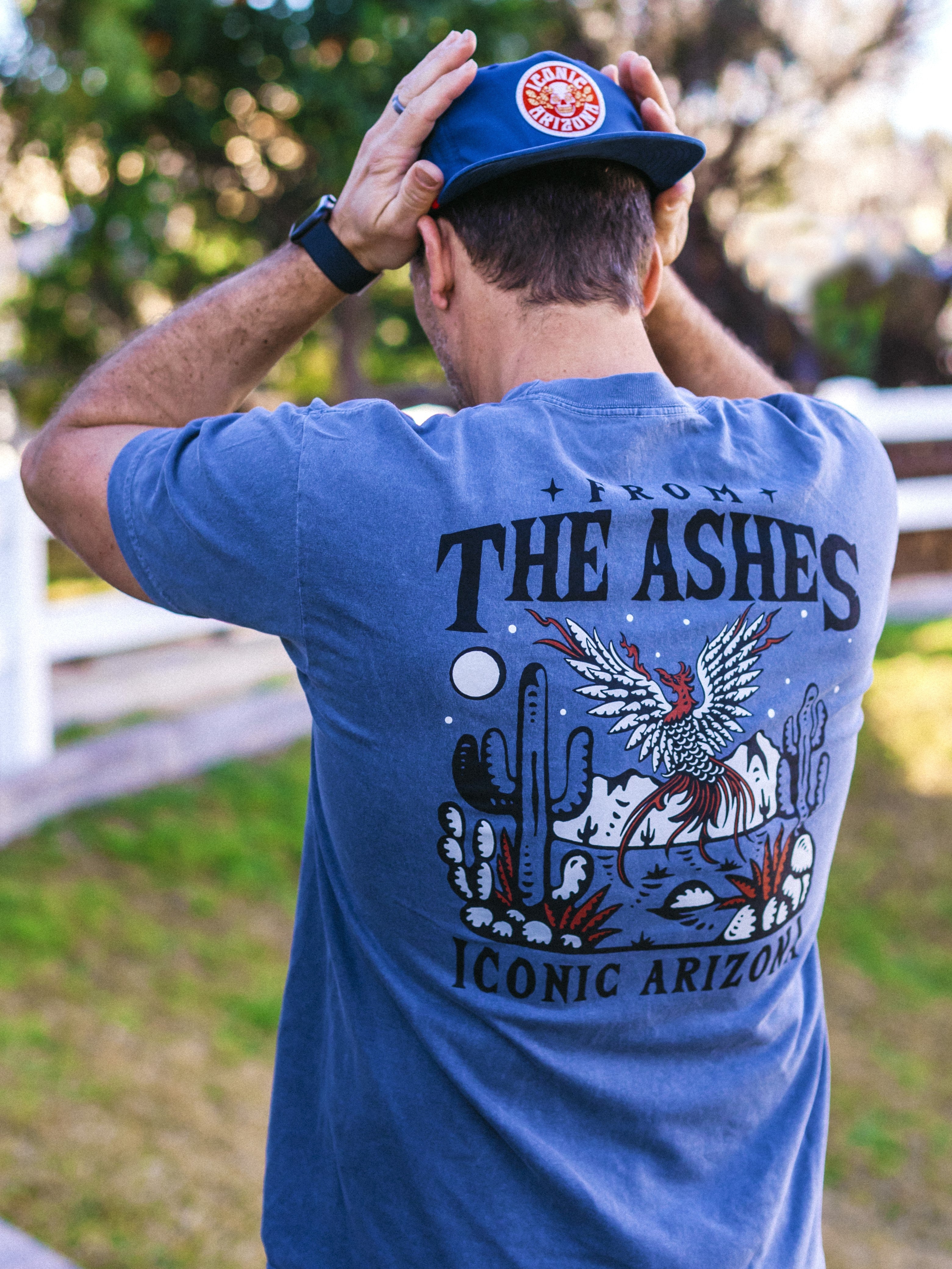 From the Ashes Tee