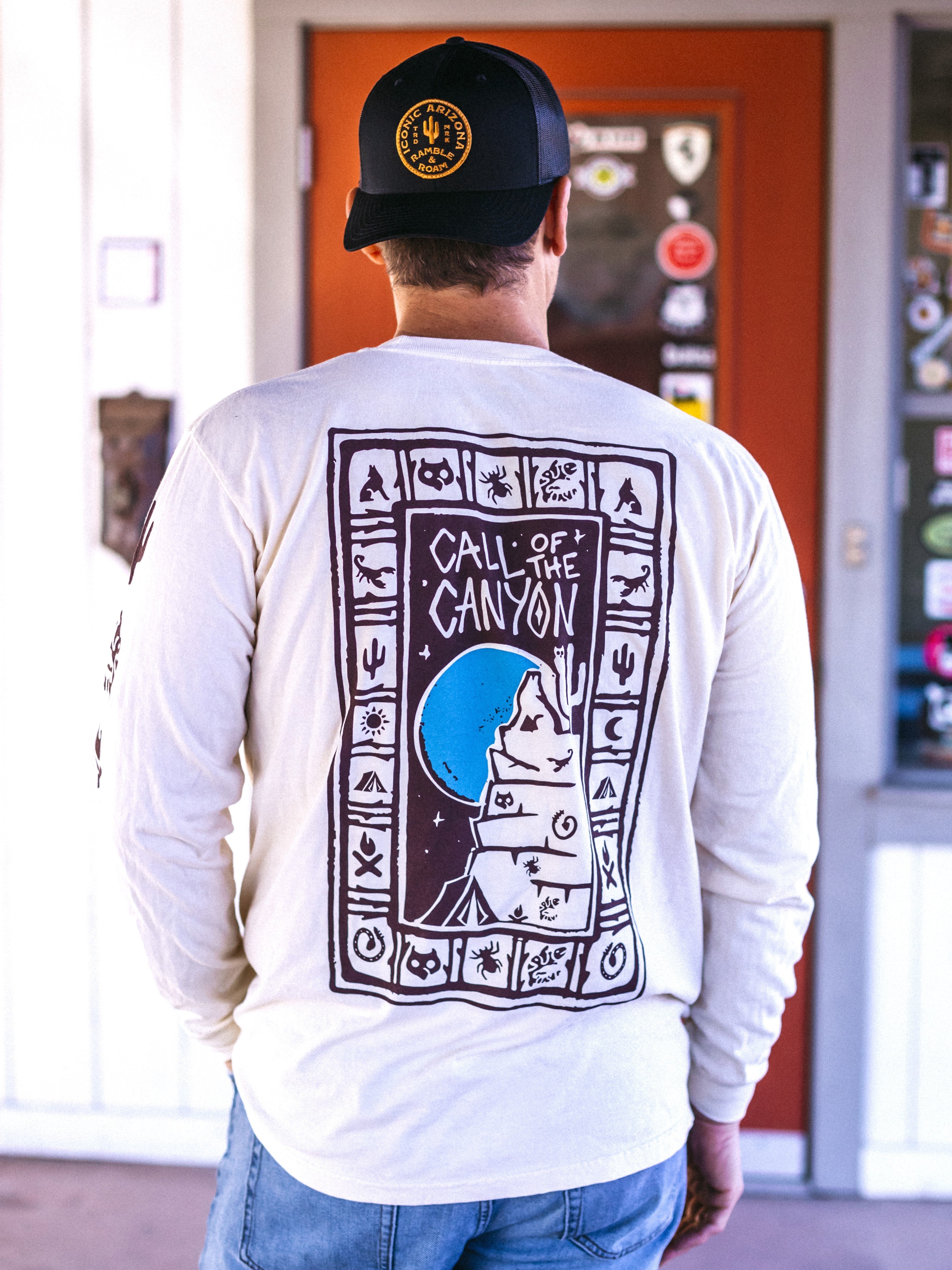 Call of the Canyon Long Sleeve