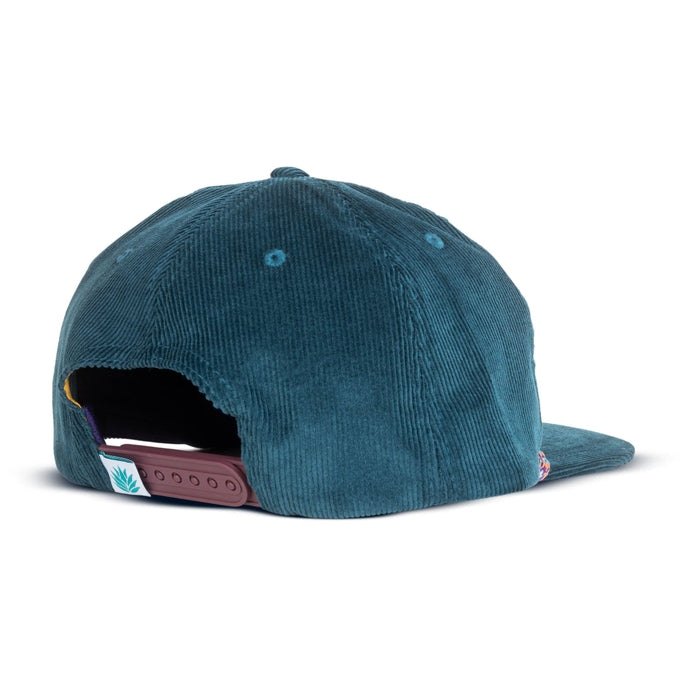 Brochacho Corduroy Flat Brim