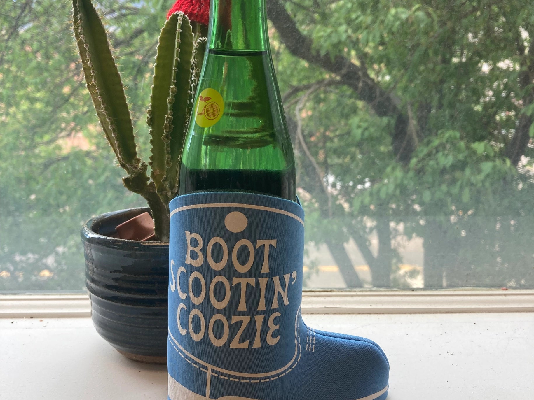 Boot Scootin' Coozie