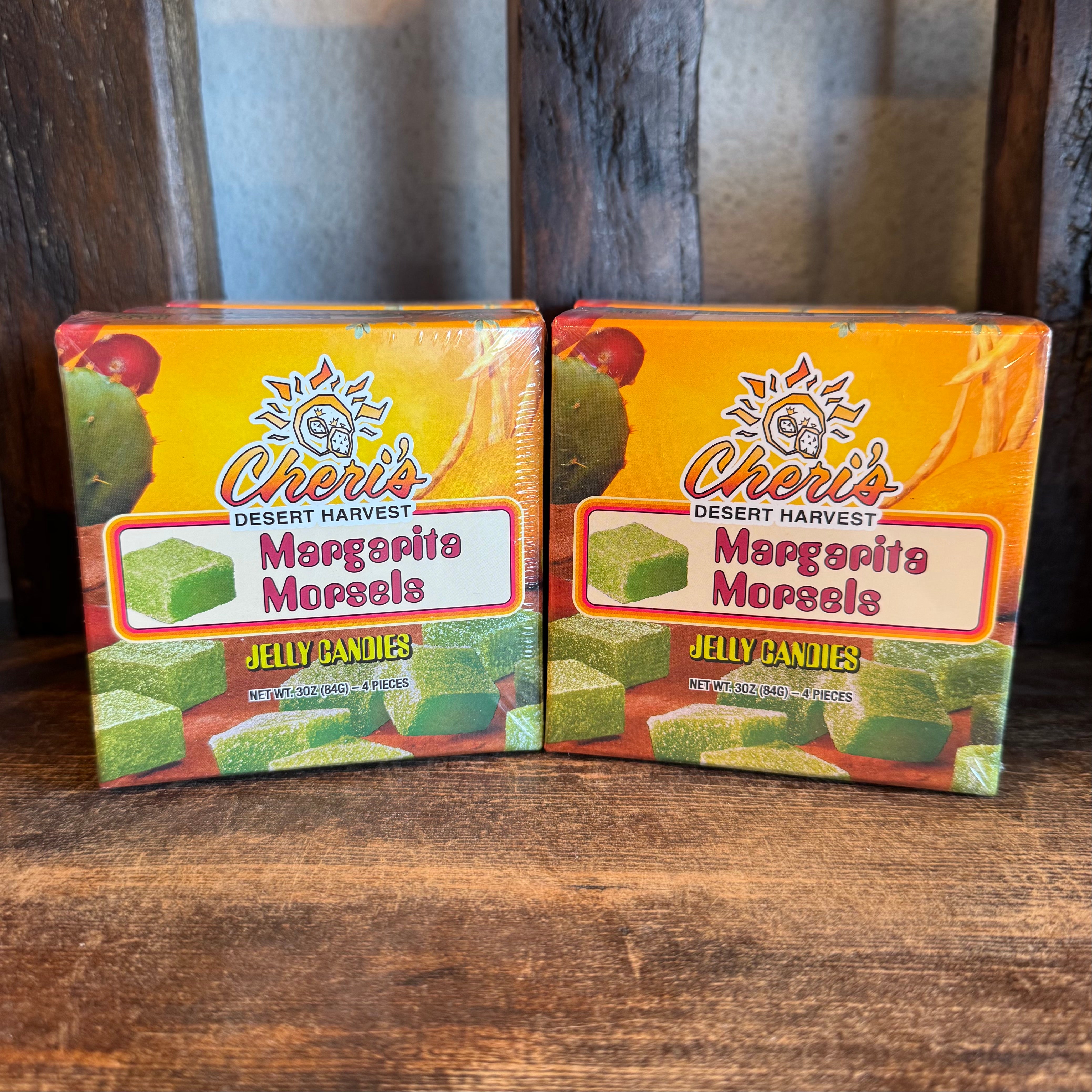 Margarita Morsels Candy 3 oz. Box