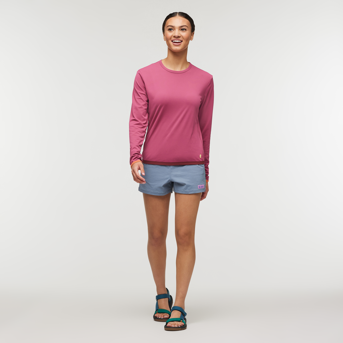Cotopaxi Brinco 3" Short - Solid - Women's