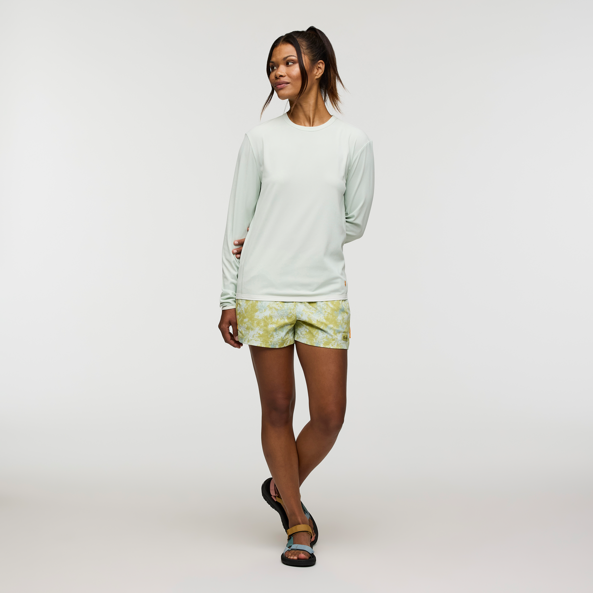 Cotopaxi Sombra Long-Sleeve Sun Shirt - Women's