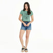 Butterfly Crusher-Lite Shrunken Tee