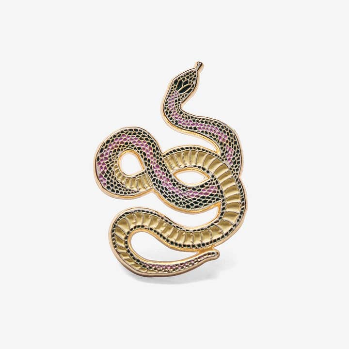 Snake Pin