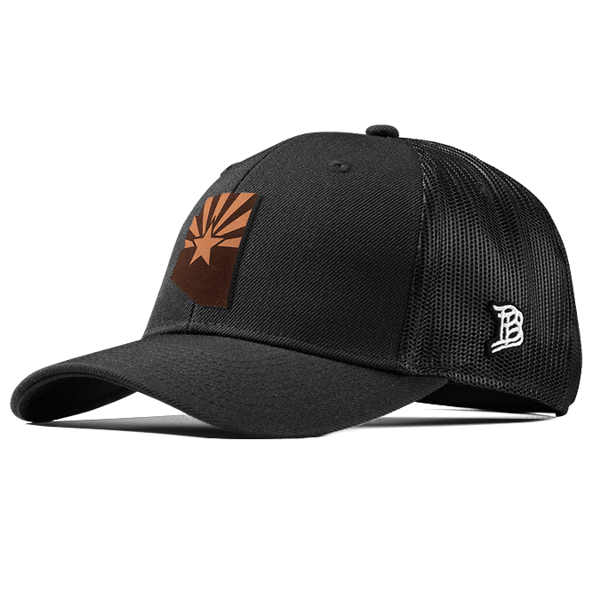 Arizona 48 State Curved Trucker