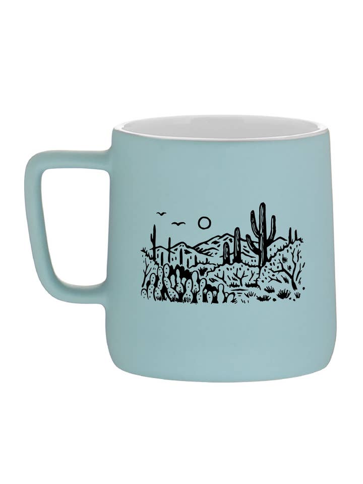 Saguaro Mug