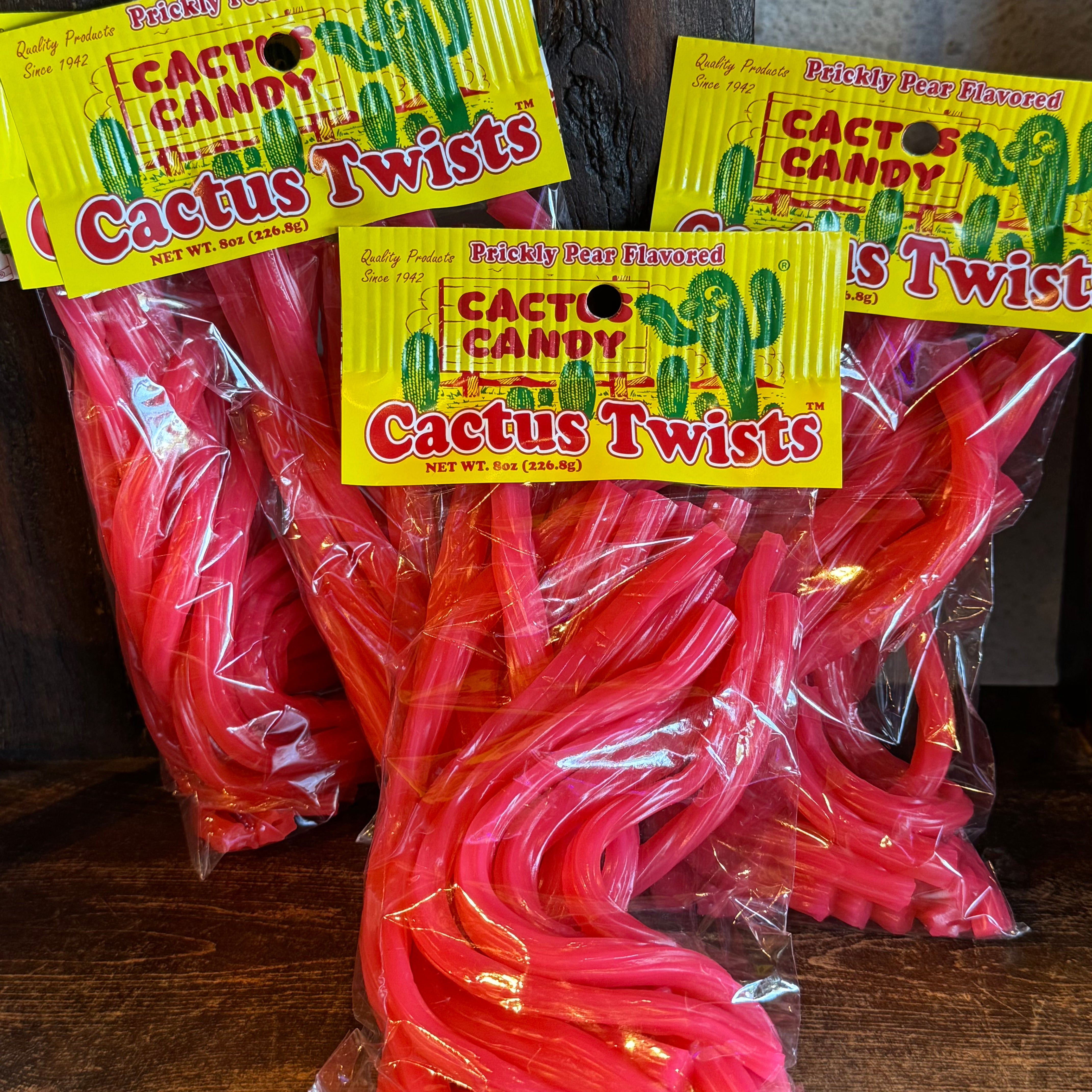 Cactus Twists