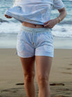 Shorts | Naupaka Blossom