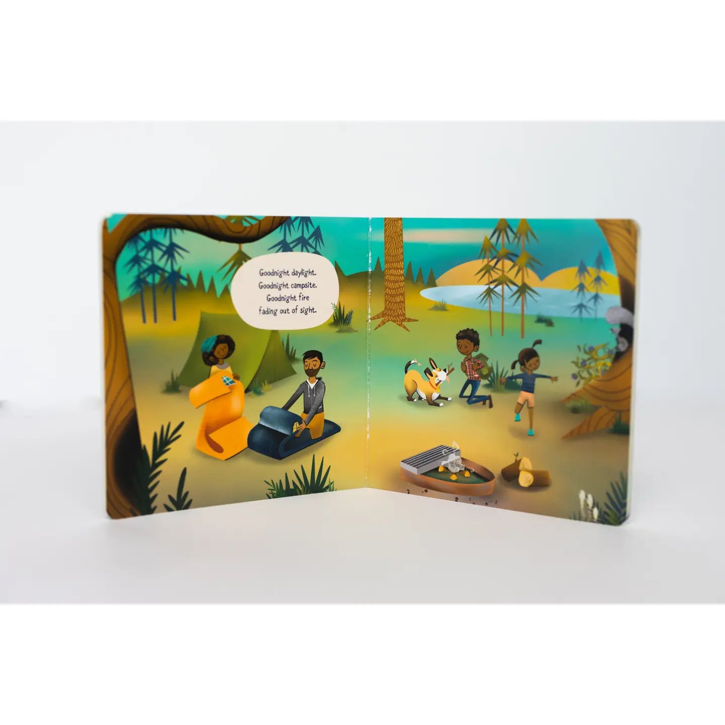 Goodnight Great Outdoors Board Book