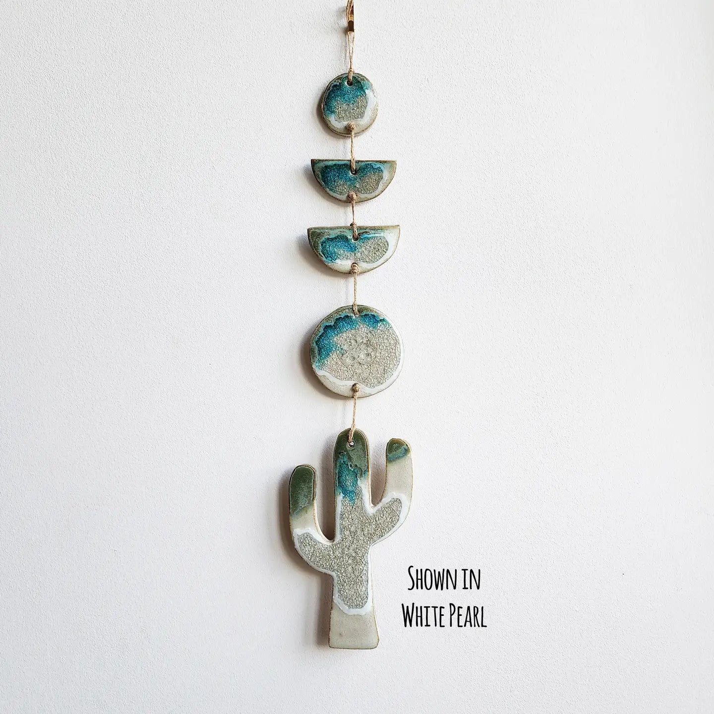 Cactus Wall Hanging