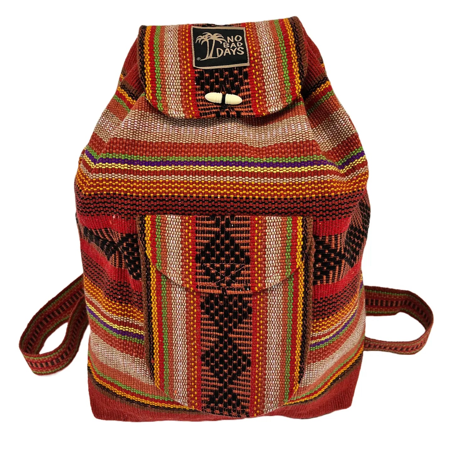 Baja Backpack - Multishade