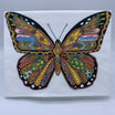Monarch Butterfly Tea Towel