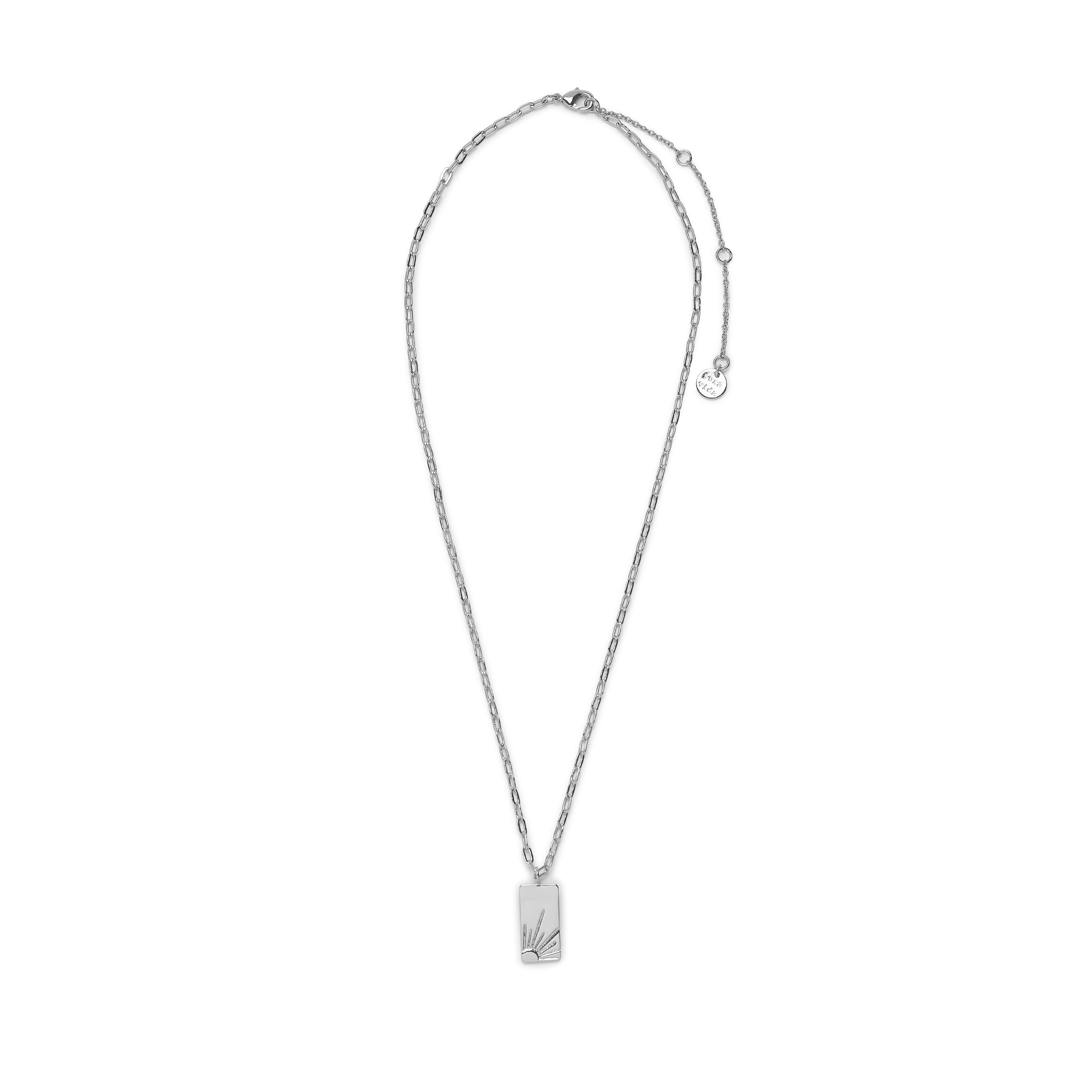 Sunbeam Pendant Necklace
