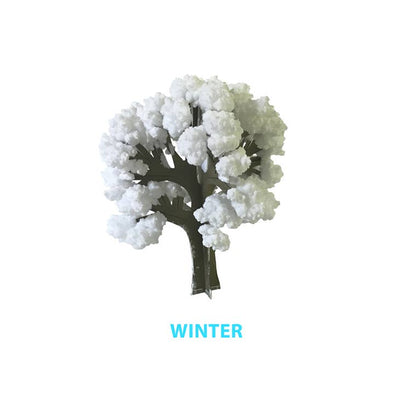 Four Seasons Crystal Growing Kit