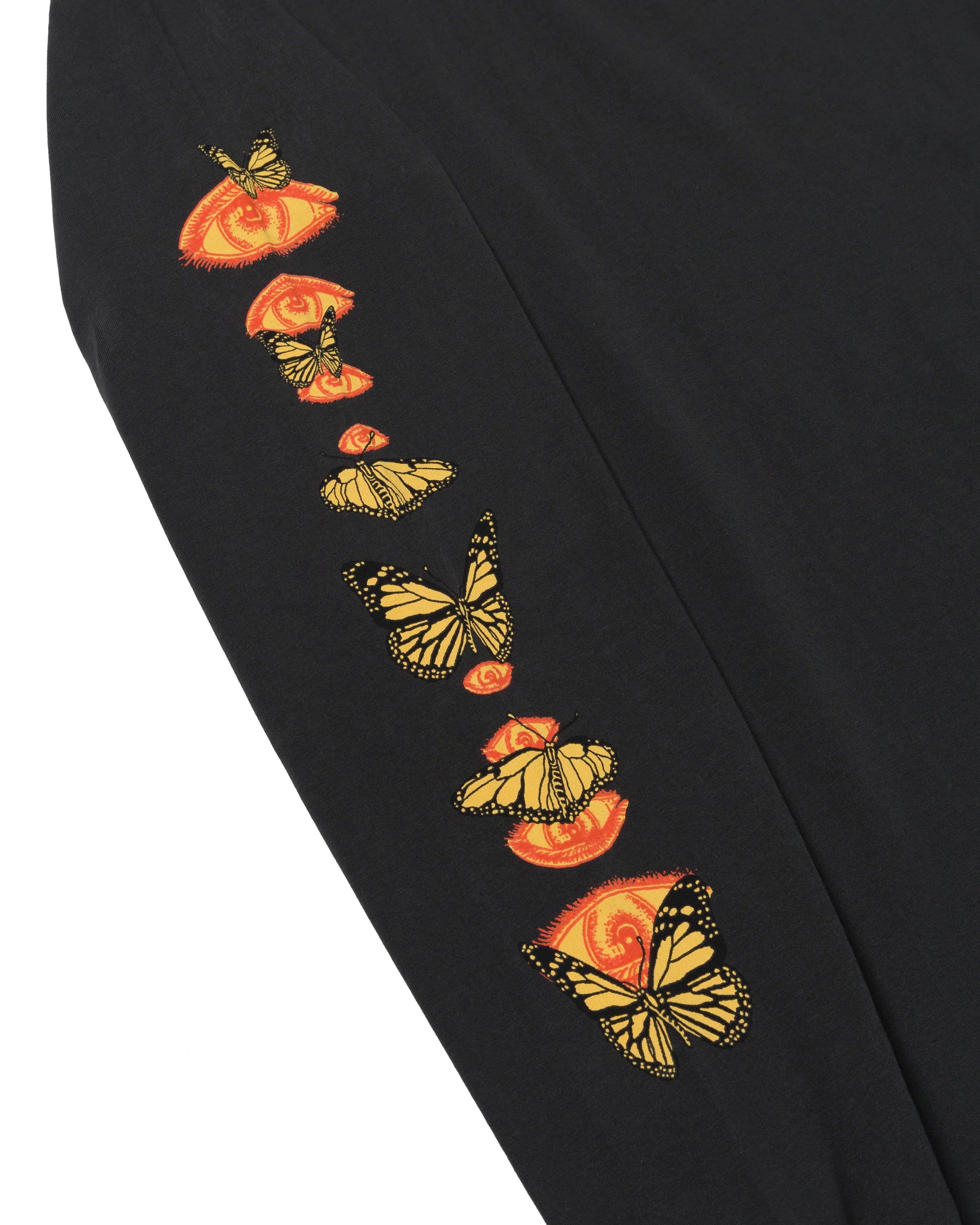 Parks Project Feel The Earth Breathe Butterfly Long Sleeve