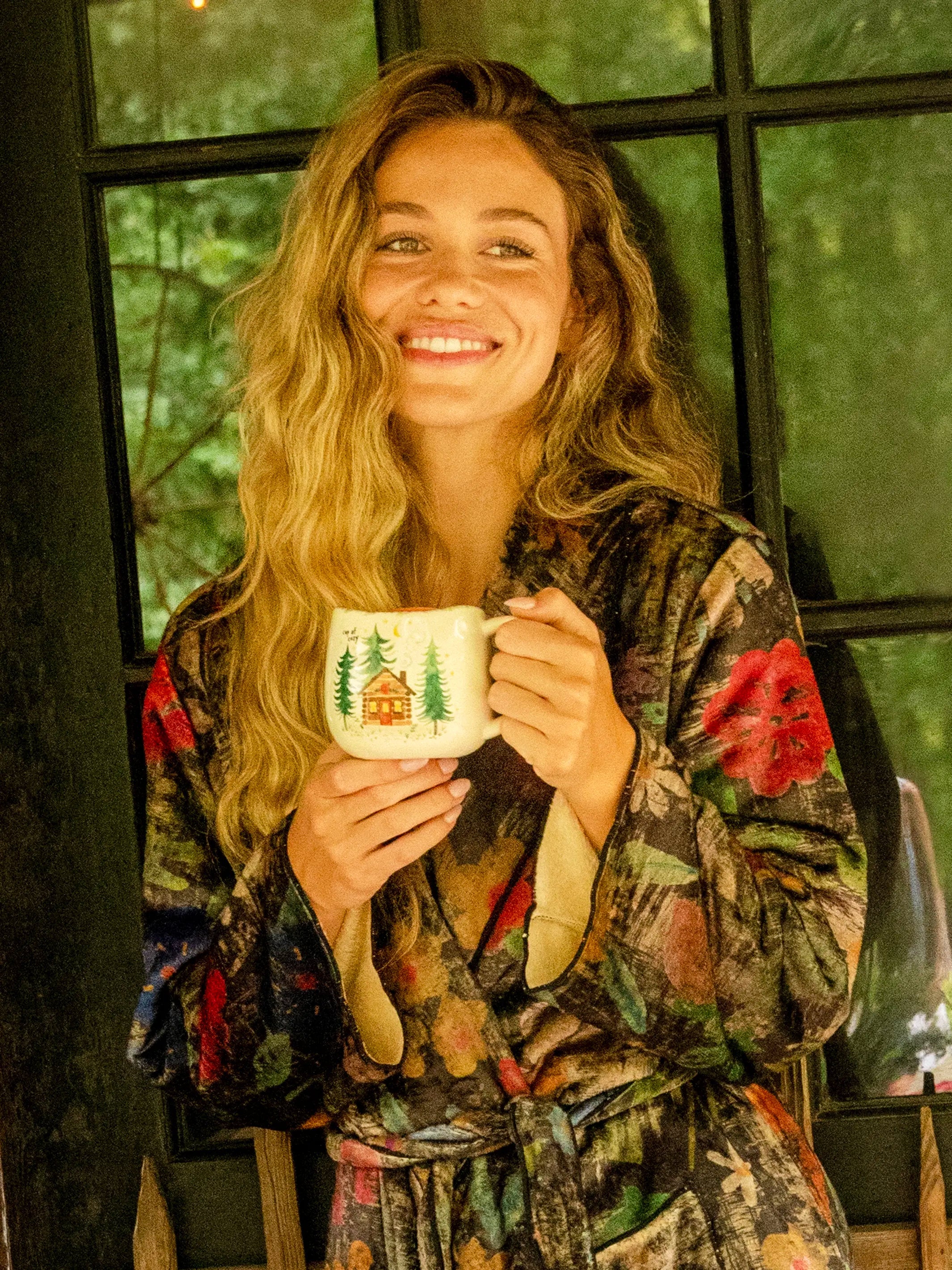 Artisan Cup of Cozy Mug