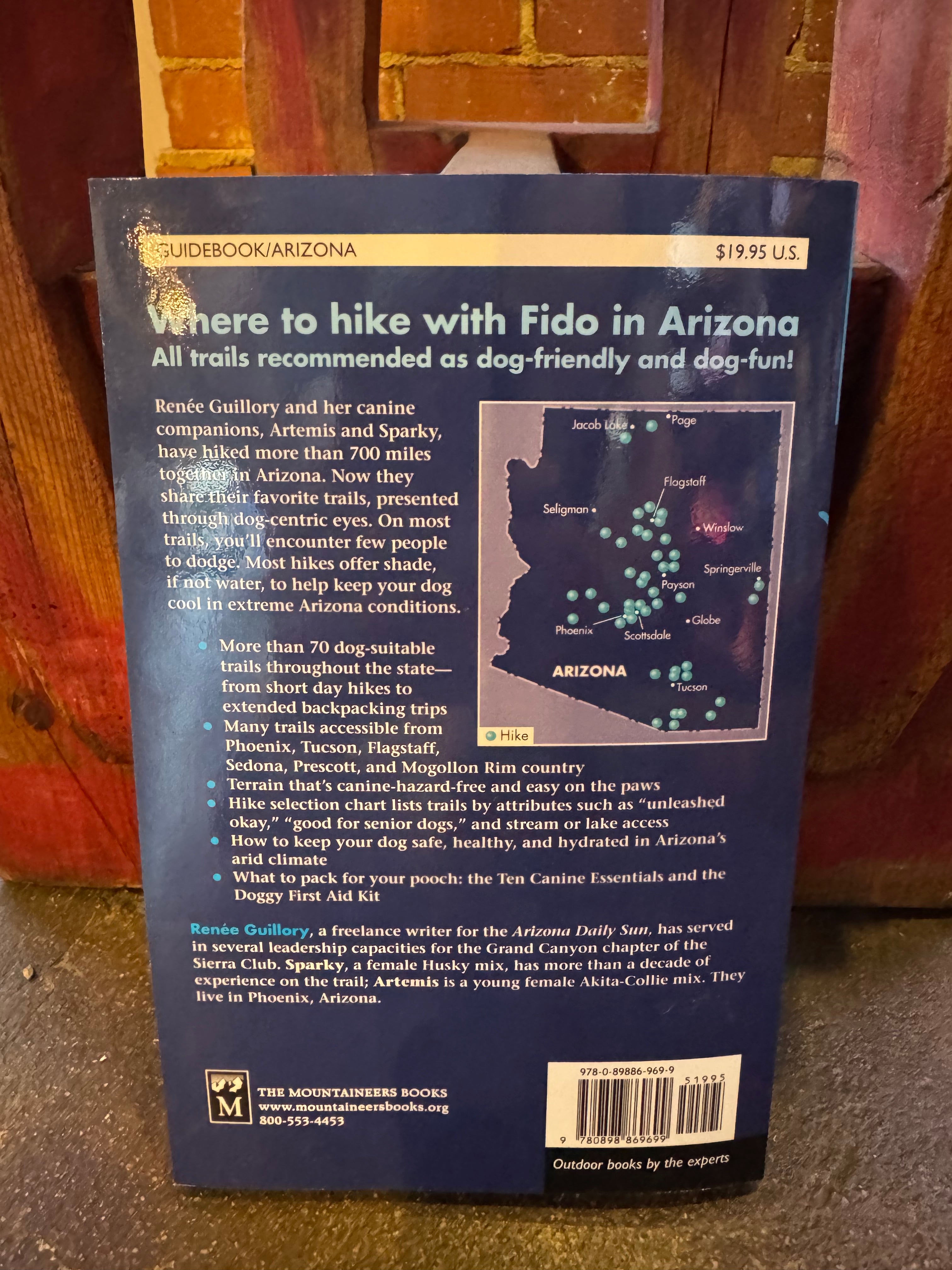 Best Hikes with Dogs Arizona