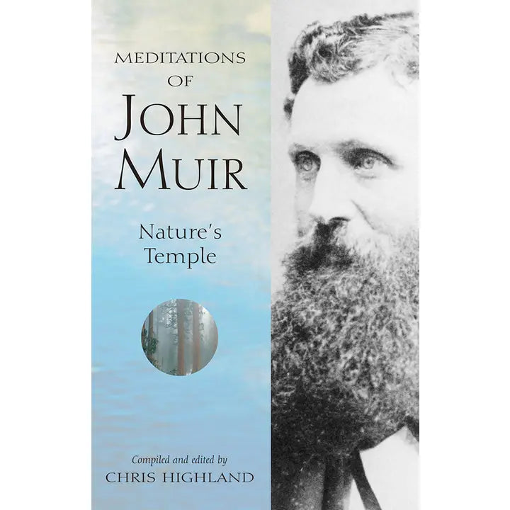 Meditations of John Muir Book