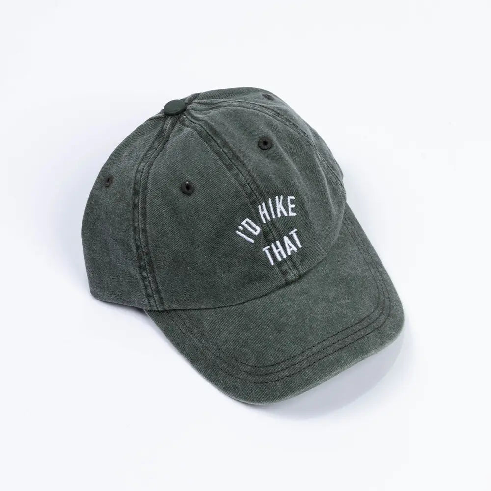 I'd Hike That Hat