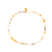 Venice Mixed Bead Stretch Anklet