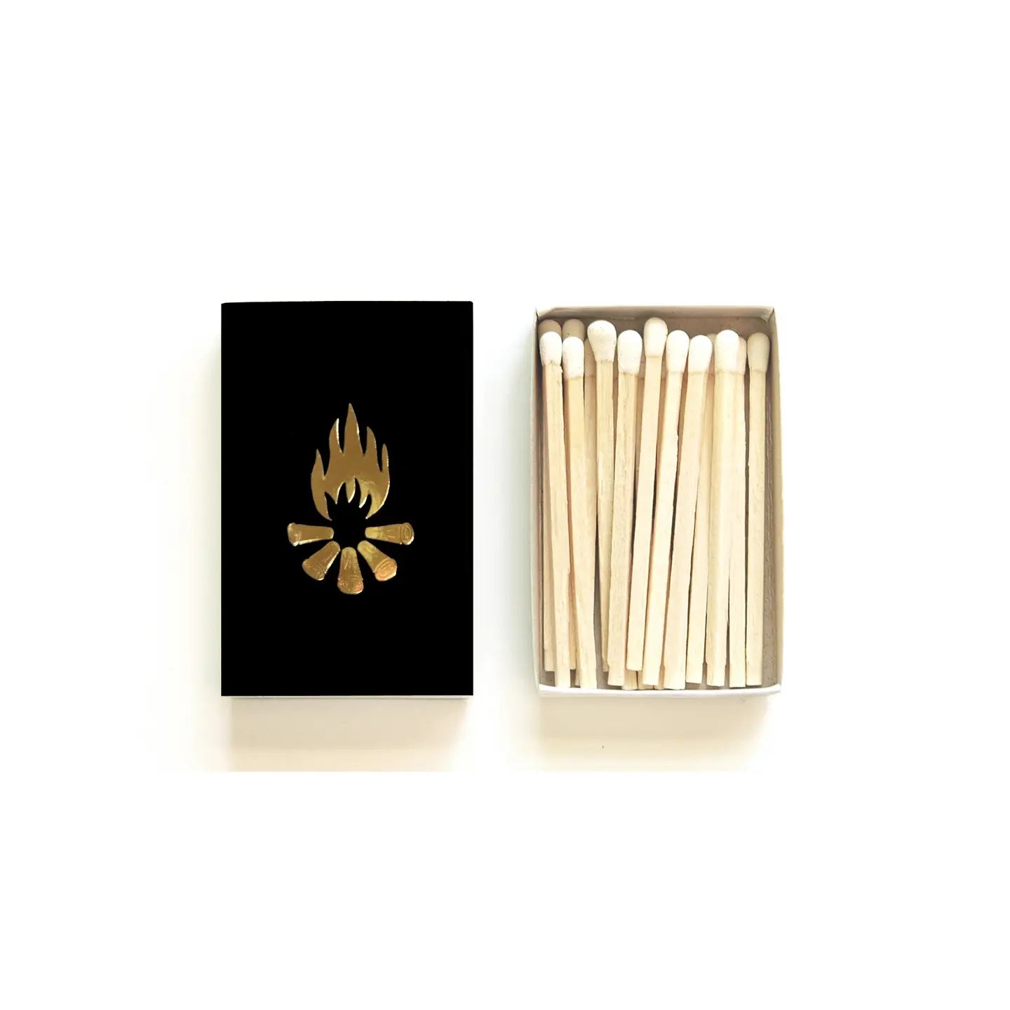 Campfire Matchbox